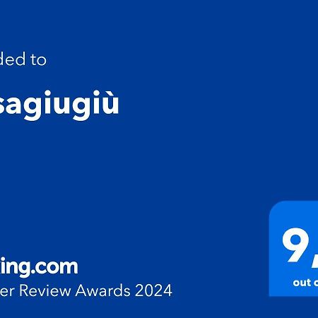 Casagiugiu Villa Vietri Eksteriør bilde