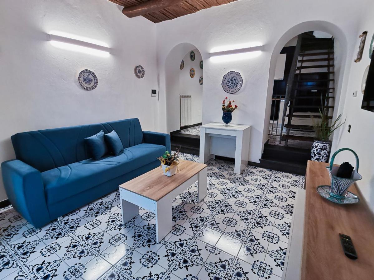 Casagiugiu Villa Vietri Eksteriør bilde