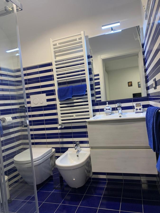 Casagiugiu Villa Vietri Eksteriør bilde