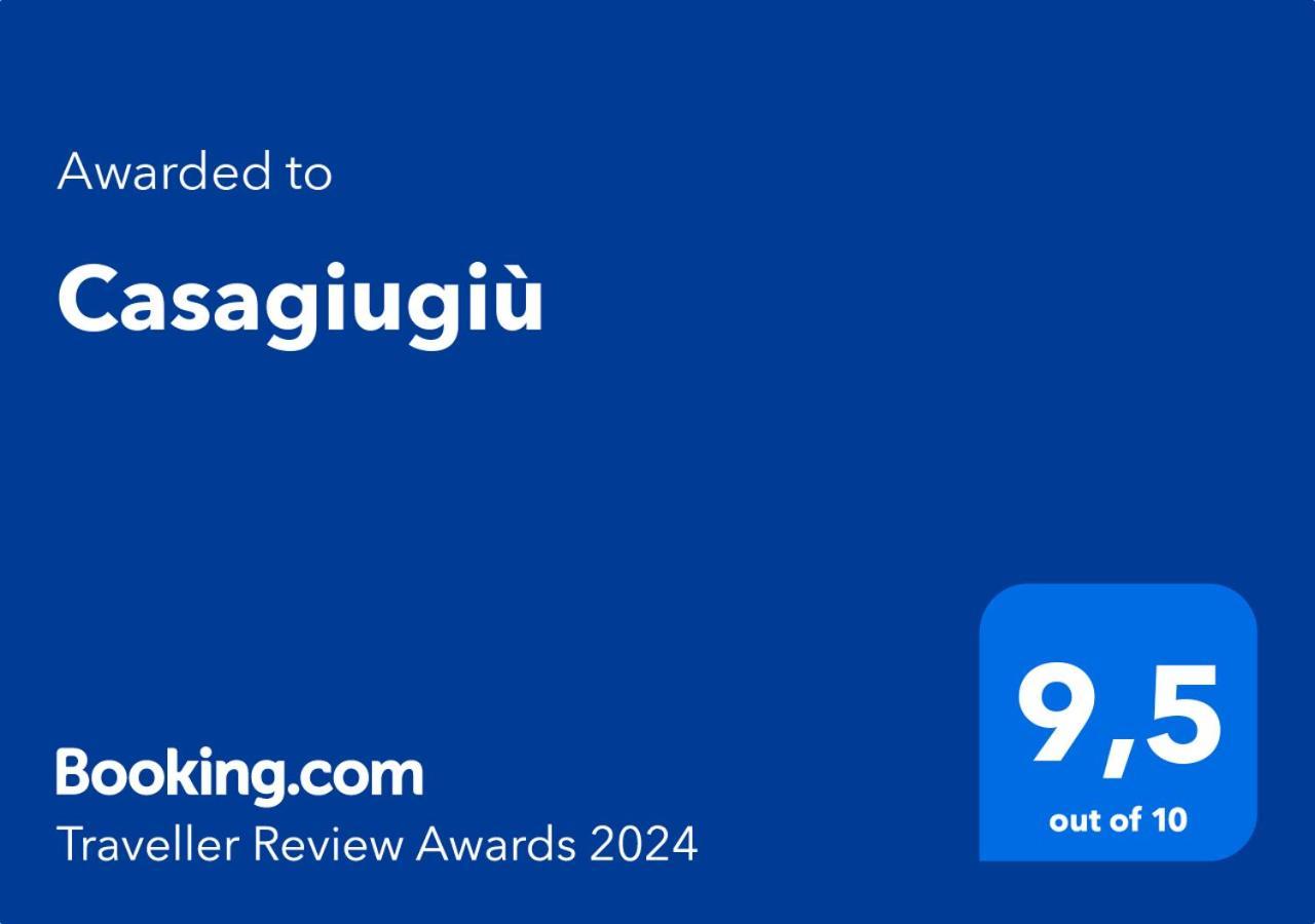 Casagiugiu Villa Vietri Eksteriør bilde